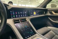 Porsche Taycan vaihtoauto