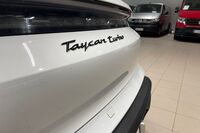 Porsche Taycan vaihtoauto