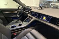 Porsche Taycan vaihtoauto