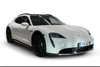 Porsche Taycan vaihtoauto