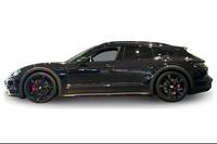 Porsche Taycan vaihtoauto