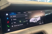 Porsche Taycan vaihtoauto