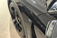 Porsche Taycan vaihtoauto