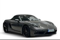 Porsche 718 vaihtoauto