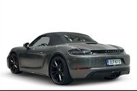 Porsche 718 vaihtoauto
