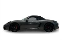 Porsche 718 vaihtoauto