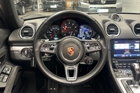 Porsche 718 vaihtoauto