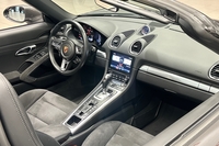 Porsche 718 vaihtoauto