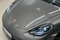 Porsche 718 vaihtoauto