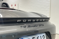 Porsche 718 vaihtoauto