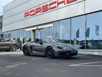 Porsche 718 vaihtoauto