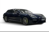 Porsche Panamera vaihtoauto