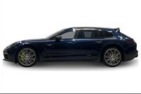 Porsche Panamera vaihtoauto