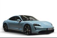 Porsche Taycan vaihtoauto