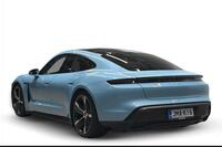 Porsche Taycan vaihtoauto