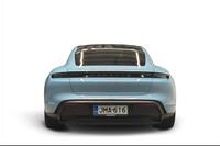 Porsche Taycan vaihtoauto