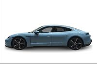 Porsche Taycan vaihtoauto