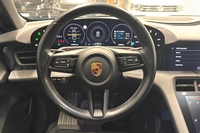 Porsche Taycan vaihtoauto