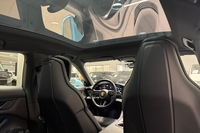 Porsche Taycan vaihtoauto