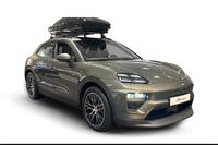 Porsche Macan vaihtoauto