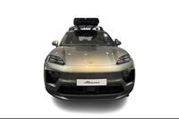 Porsche Macan vaihtoauto