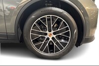 Porsche Macan vaihtoauto