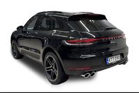 Porsche Macan vaihtoauto