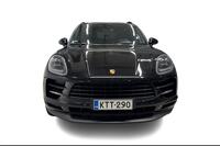 Porsche Macan vaihtoauto