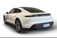 Porsche Taycan vaihtoauto