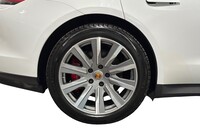 Porsche Taycan vaihtoauto