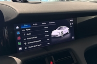 Porsche Taycan vaihtoauto