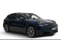 Porsche Cayenne vaihtoauto
