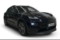 Porsche Macan vaihtoauto