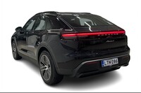Porsche Macan vaihtoauto