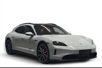 Porsche Taycan vaihtoauto