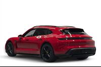 Porsche Taycan vaihtoauto