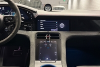 Porsche Taycan vaihtoauto