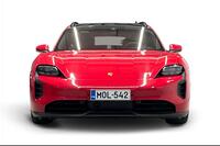 Porsche Taycan vaihtoauto