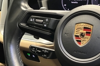 Porsche Cayenne vaihtoauto