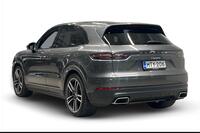 Porsche Cayenne vaihtoauto