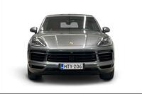 Porsche Cayenne vaihtoauto
