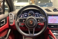 Porsche Cayenne vaihtoauto