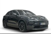 Porsche Macan vaihtoauto
