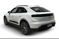 Porsche Macan vaihtoauto