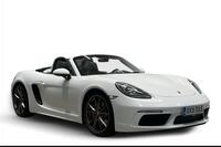 Porsche 718 vaihtoauto