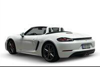 Porsche 718 vaihtoauto