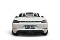 Porsche 718 vaihtoauto