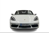 Porsche 718 vaihtoauto