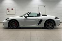 Porsche 718 vaihtoauto