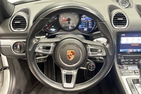 Porsche 718 vaihtoauto